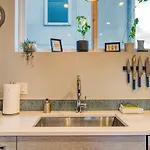 Denver Townhome With Hot Tub, Walk To Empower Field!