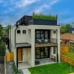 Luxury Townhouse In The Heart Of Lohi
