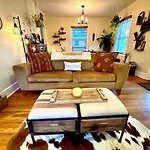 Exquisite Brick Bungalow