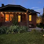 Exquisite Brick Bungalow