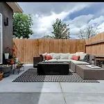 Unique Denver Designer Home 4 Bed 4 Bath