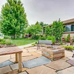 Denver Apartment With Shared Patio And Fire Pit!