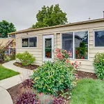 Denver Apartment With Shared Patio And Fire Pit!