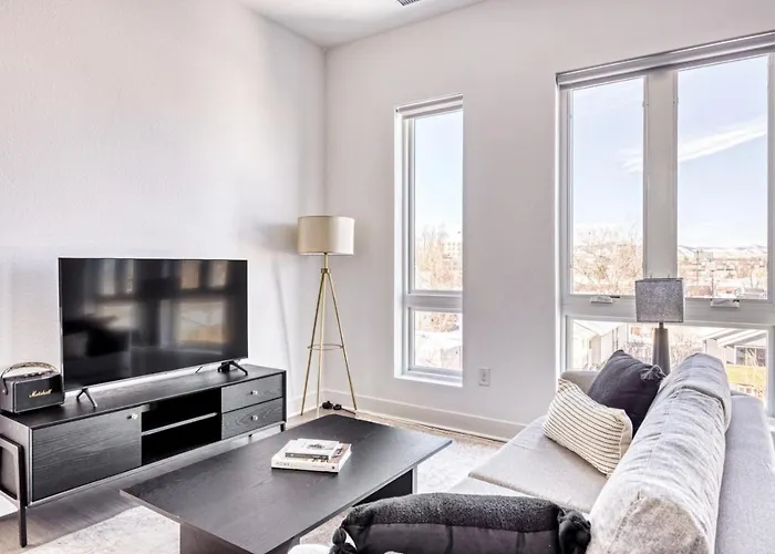 Sloans Lake 2Br W Gym Wd Roof Nr Park Den-105