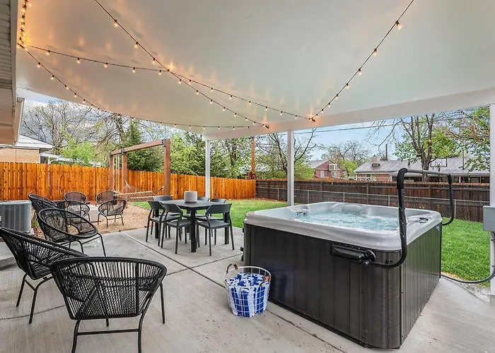 Mile Hi: Amenities Galore