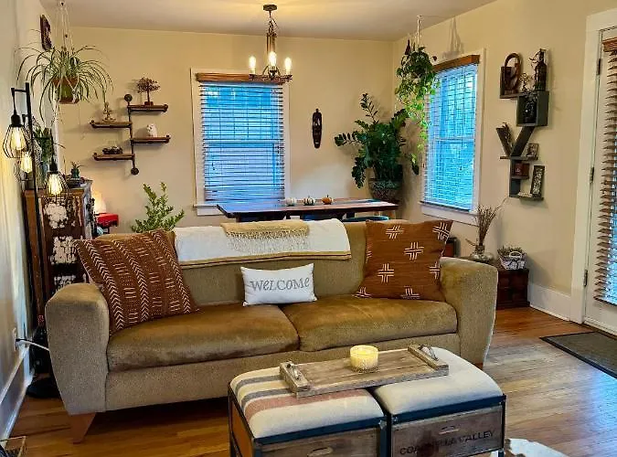 Exquisite Brick Bungalow