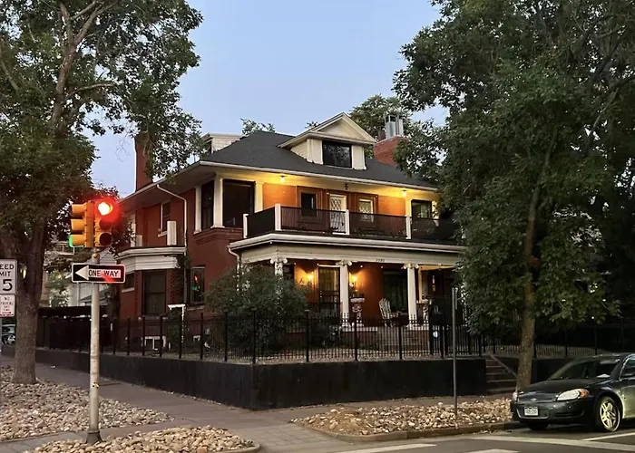 5 Bedroom Luxurious-Gem Mansion In Heart Of Denver