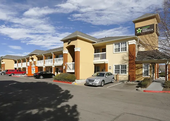 Economy Suites Dtc