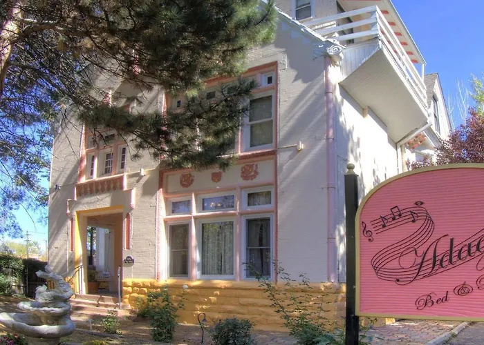 Adagio Bed And Breakfast