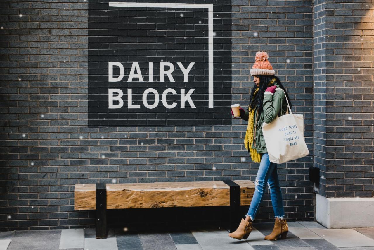 The Maven At Dairy Block