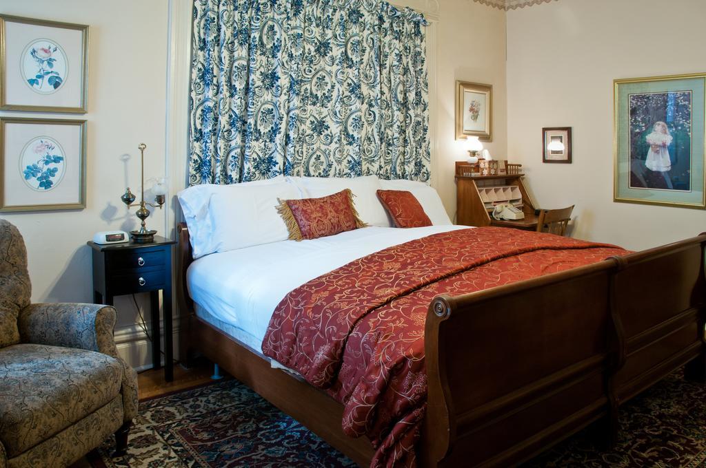 Castle Marne Bed & Breakfast Denver