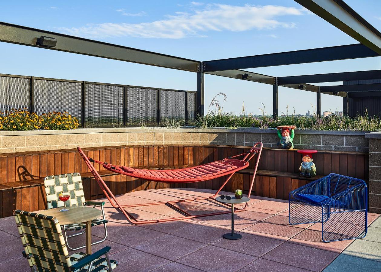 Catbird Hotel 4*