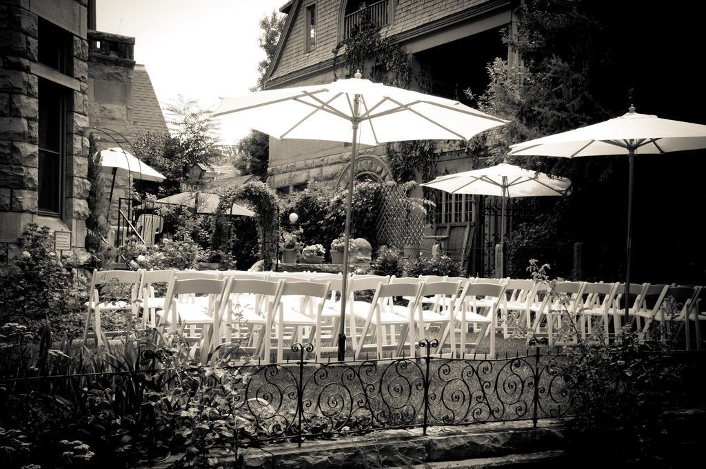 Castle Marne Bed & Breakfast 4* Denver