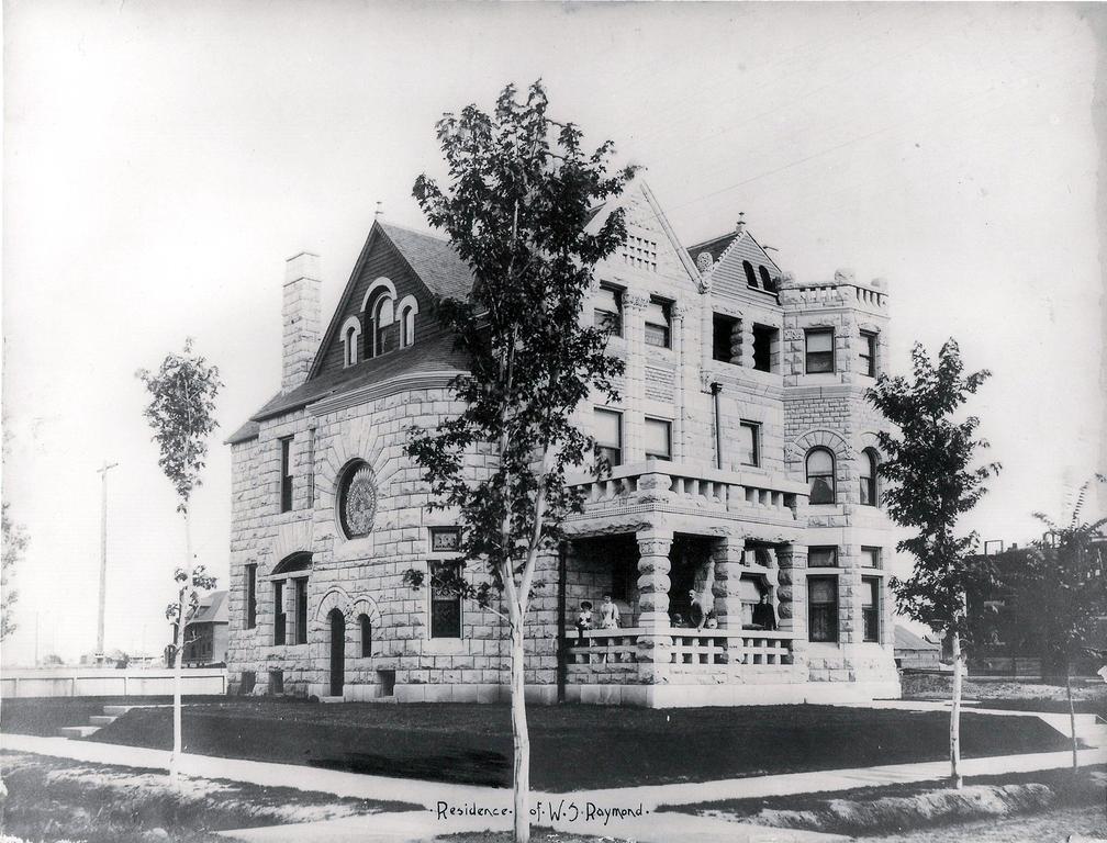 Castle Marne Bed & Breakfast Bed & Breakfast Denver