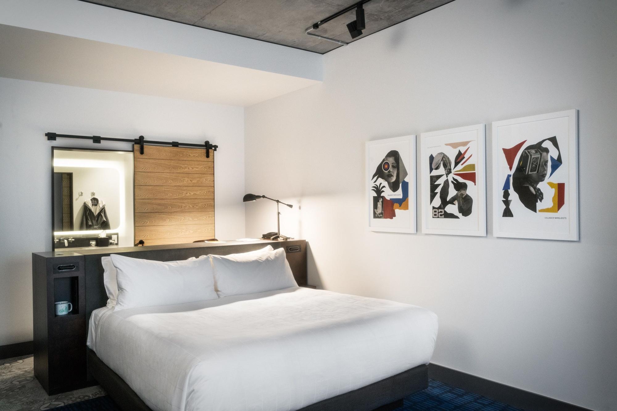 The Maven At Dairy Block Hotel 4*