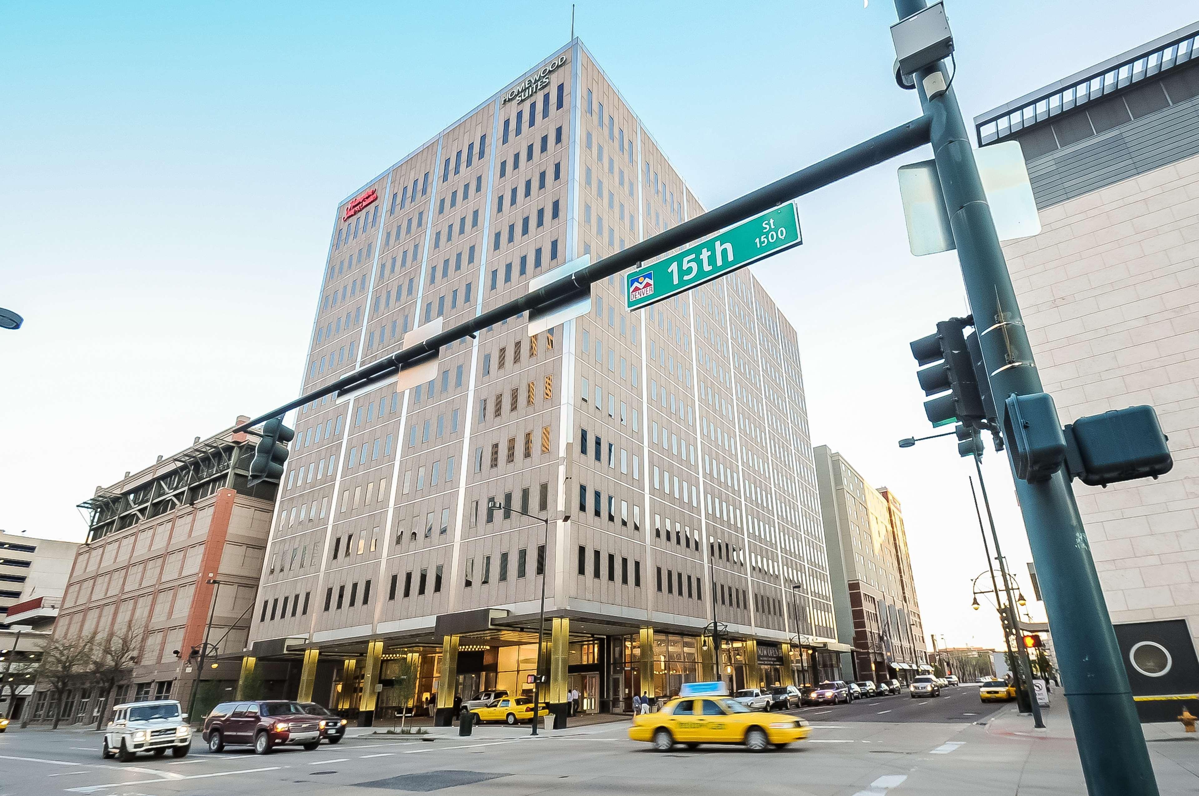 Hampton & Downtown Convention Center Denver