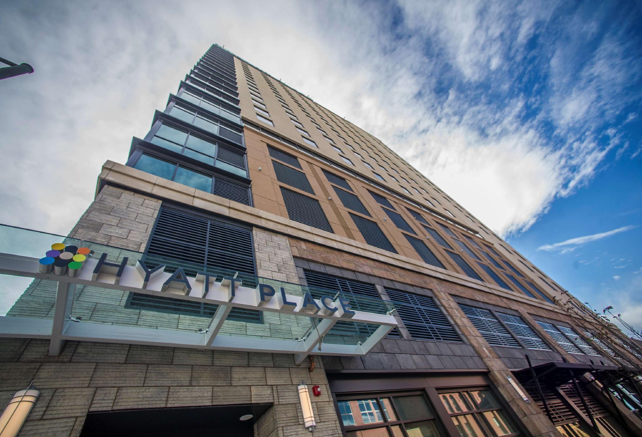 Hyatt Place Downtown Hotel