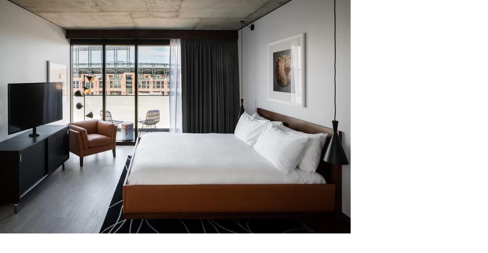 The Maven At Dairy Block Hotel 4*