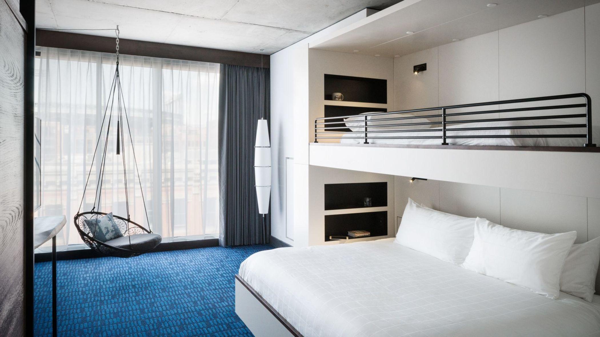Hotel The Maven At Dairy Block