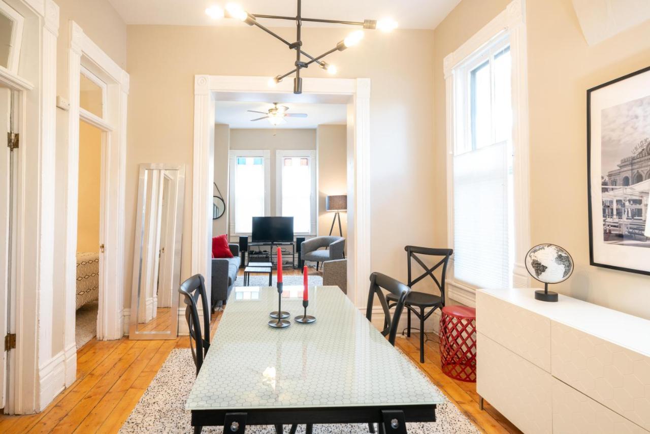 2360 Glenarm Place Holiday home Denver