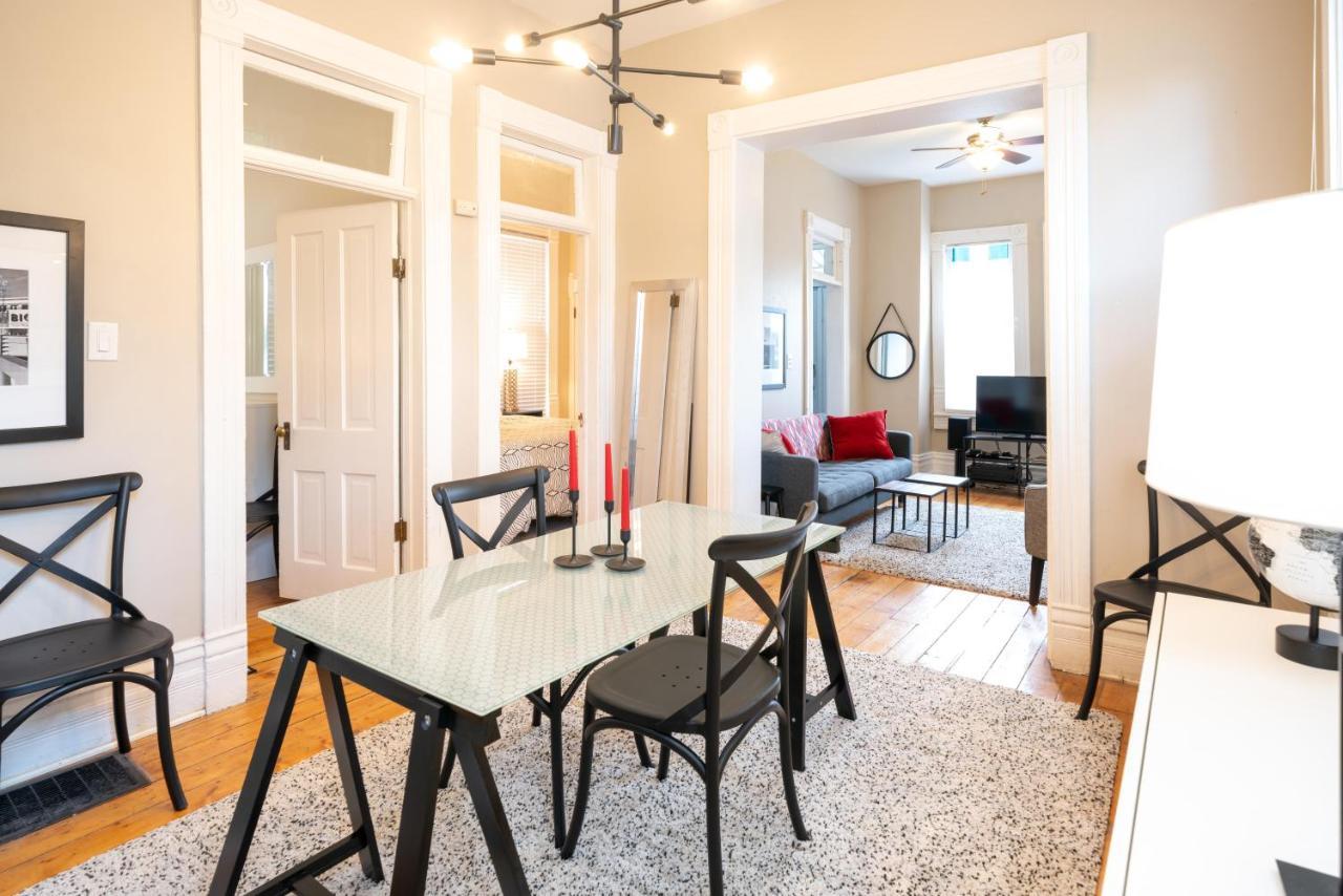 2360 Glenarm Place Holiday home Denver