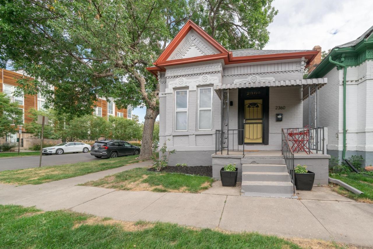 2360 Glenarm Place Holiday home Denver