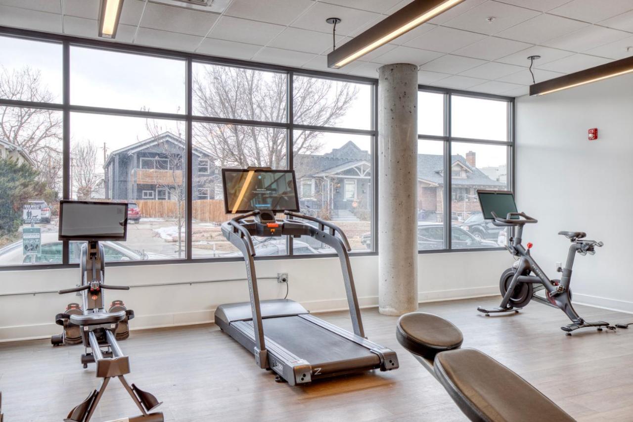 Sloans 2br W Gym Wd Roof Nr Park Den-105 Denver