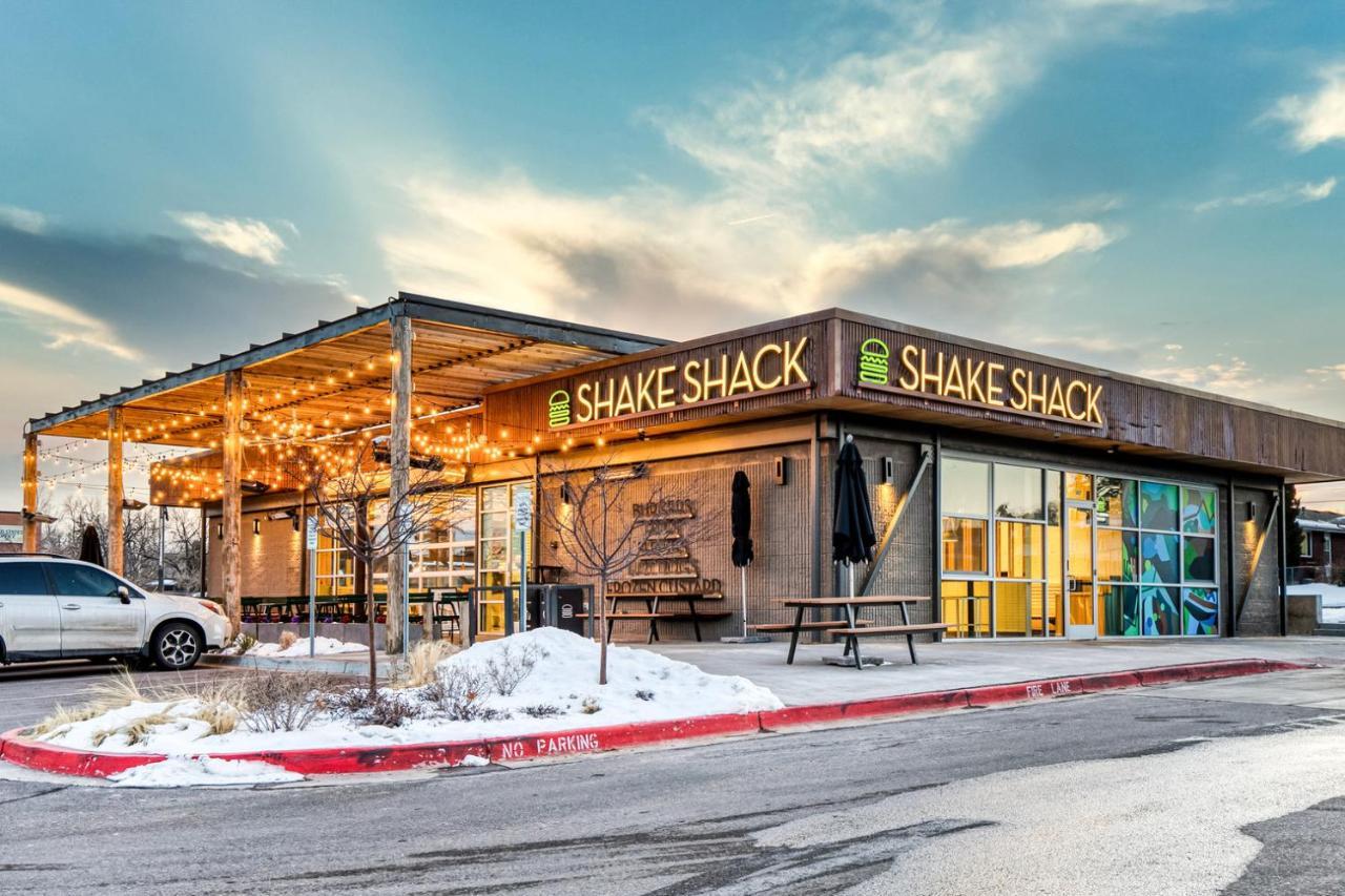 Sloans 2br W Gym Wd Roof Nr Park Den-105 * Denver