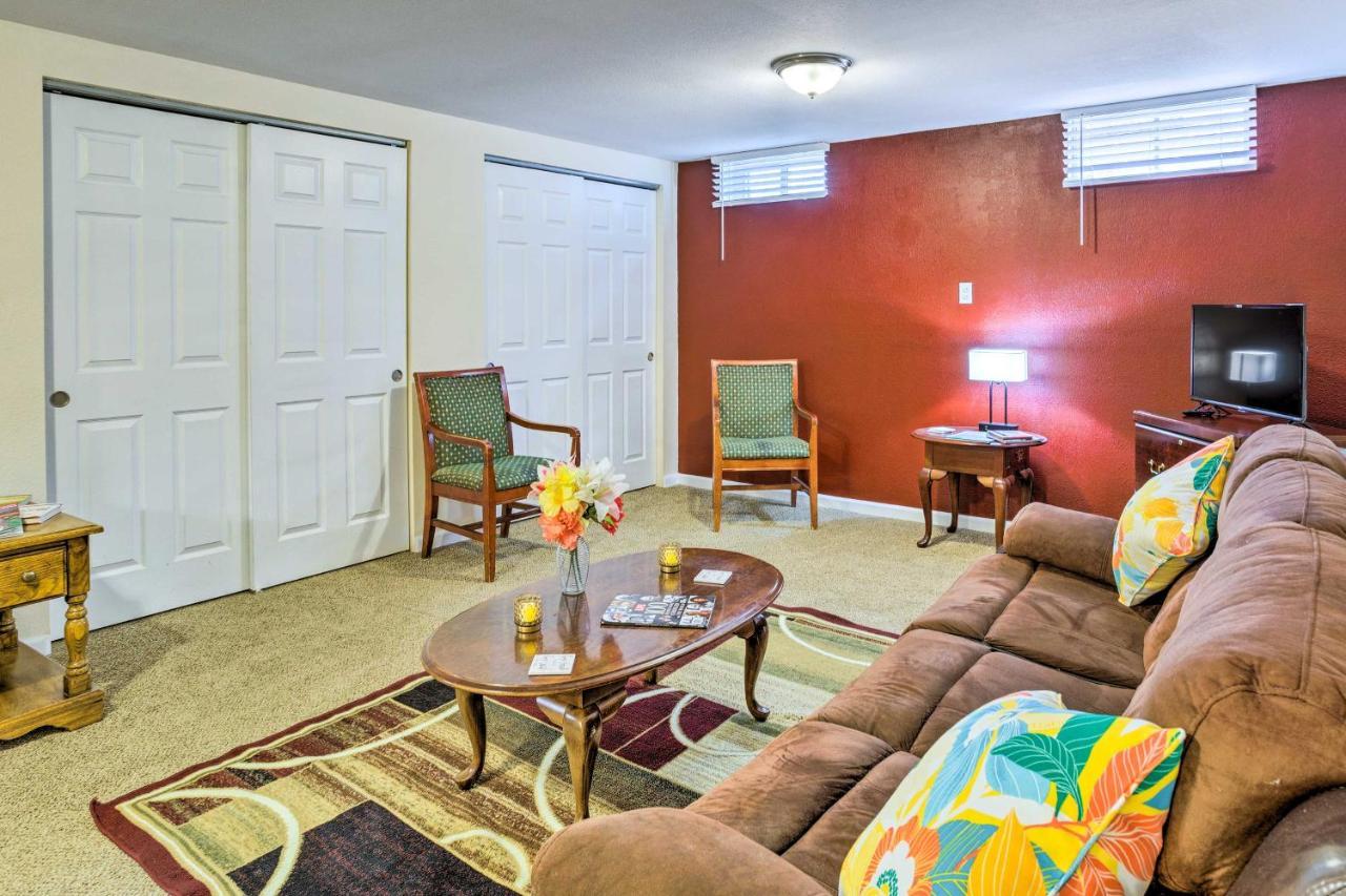With Shared Patio And Fire Pit! * Denver