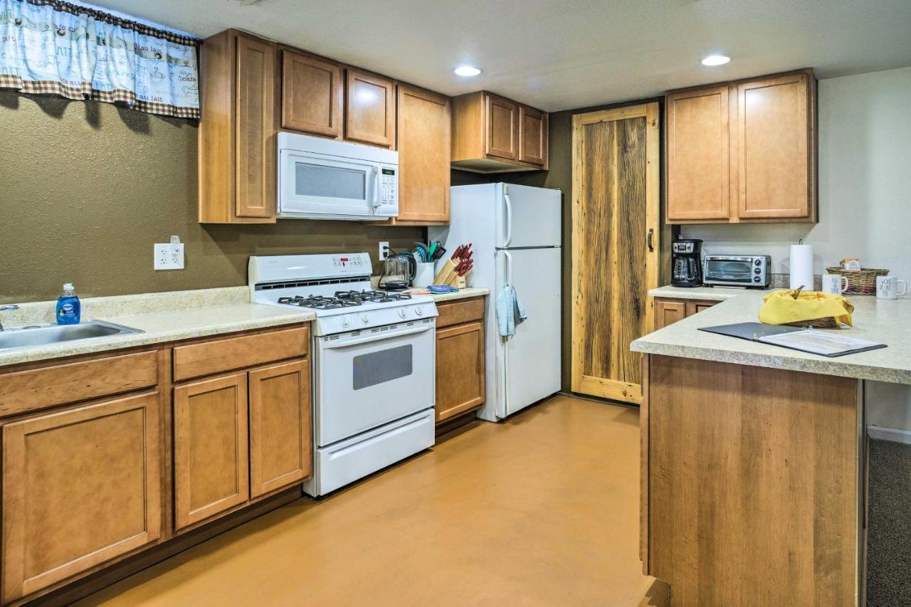 With Shared Patio And Fire Pit! Apartment