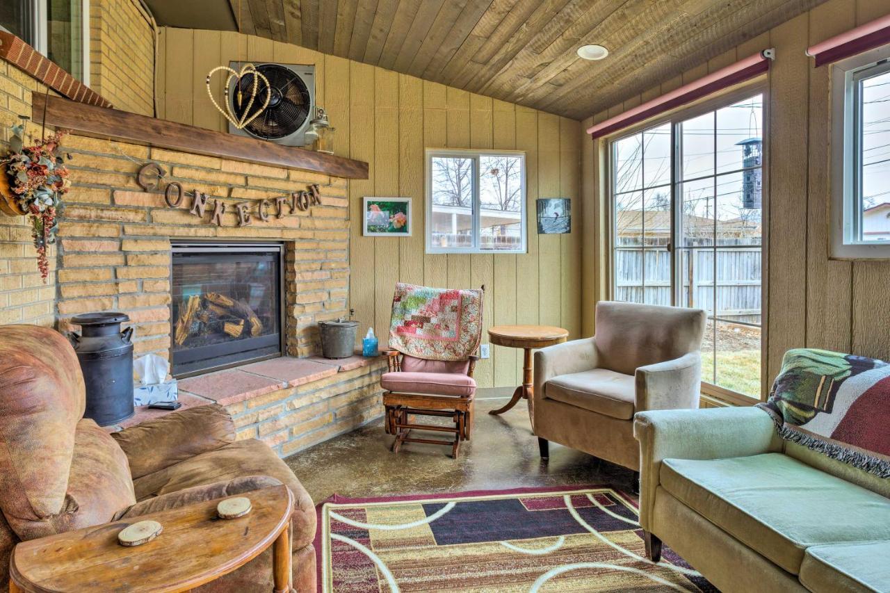 Apartment With Shared Patio And Fire Pit! *