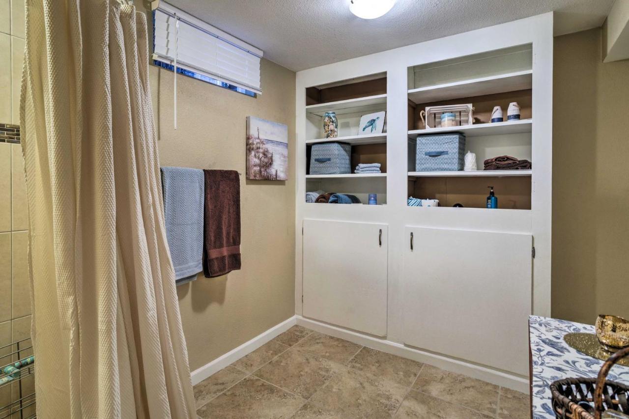 With Shared Patio And Fire Pit! Apartment *