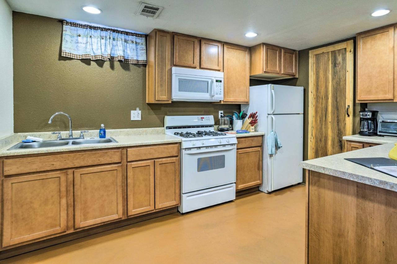 With Shared Patio And Fire Pit! Apartment