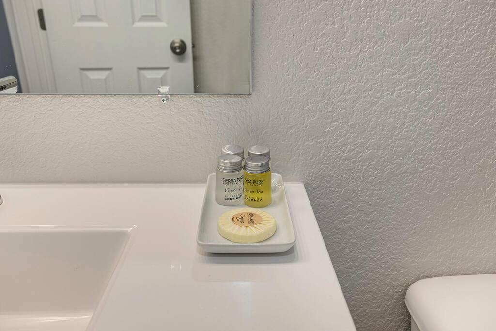 Holiday home Mile Hi: Amenities Galore