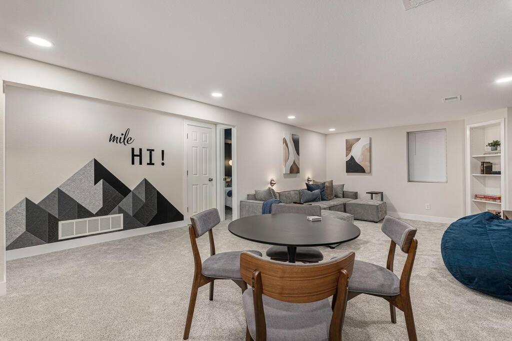 Holiday home Mile Hi: Amenities Galore *