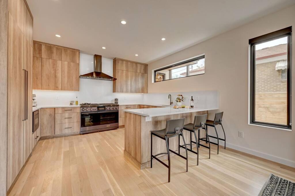 Luxury Townhouse In The Heart Of Lohi Holiday home