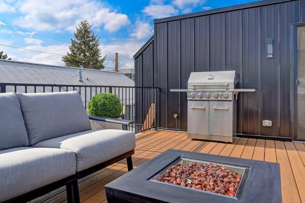 Luxury Townhouse In The Heart Of Lohi Holiday home *