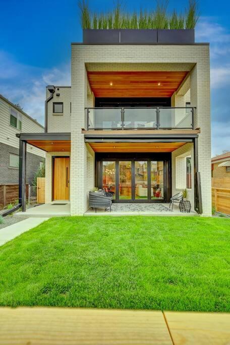 Luxury Townhouse In The Heart Of Lohi Denver