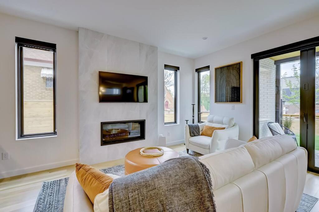 Luxury Townhouse In The Heart Of Lohi
