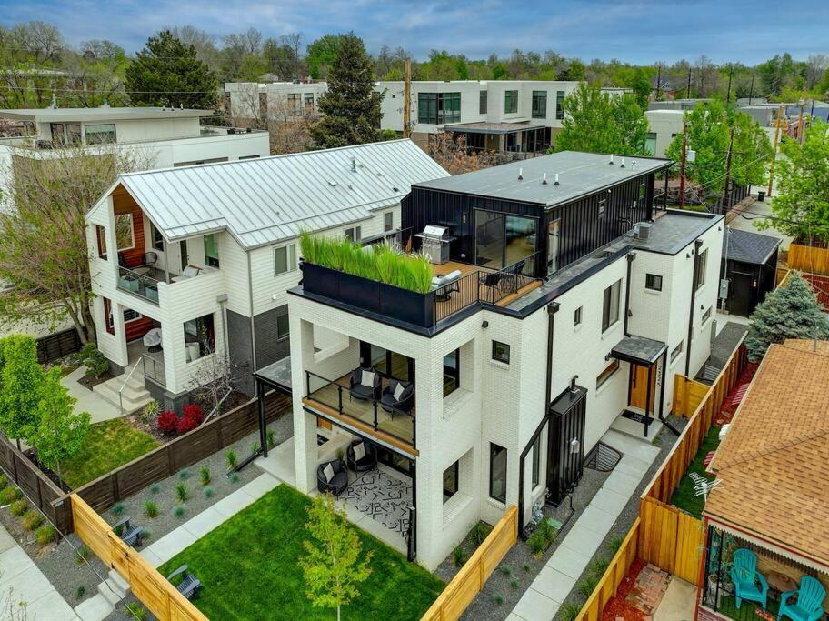 Luxury Townhouse In The Heart Of Lohi
