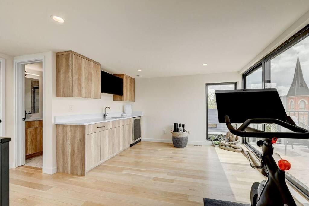 Luxury Townhouse In The Heart Of Lohi
