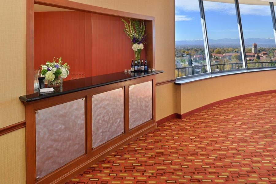 Hotel Courtyard By Marriott Cherry Creek 3*