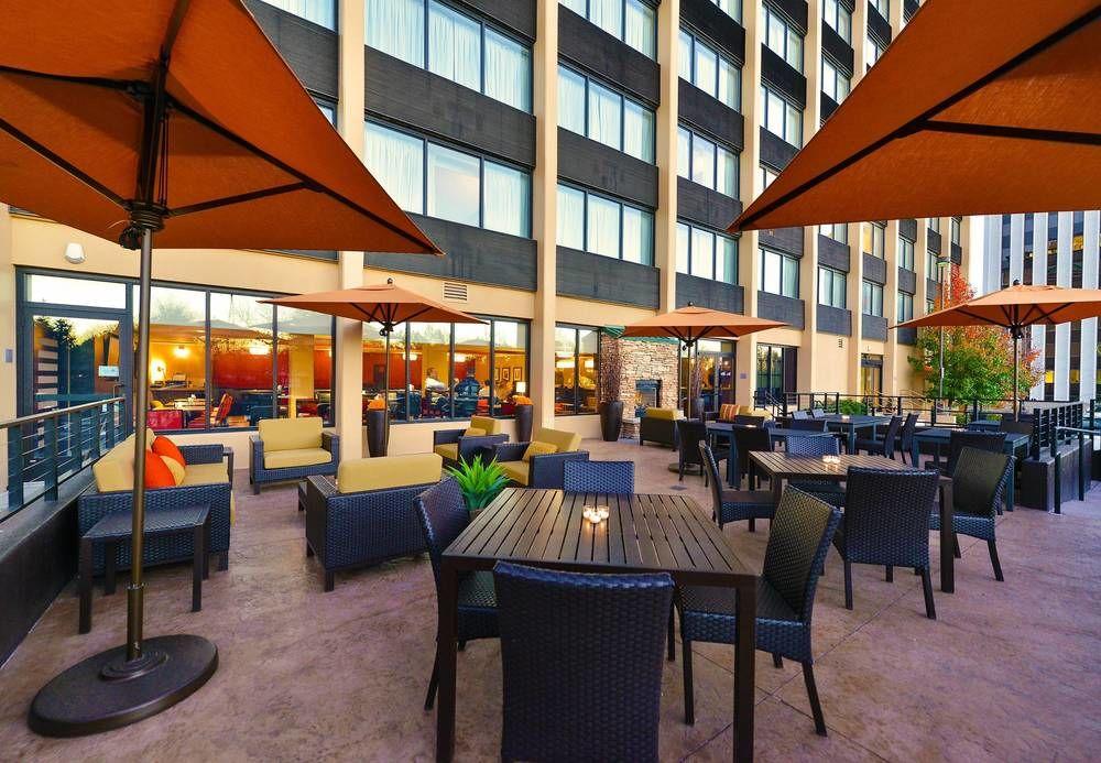Hotel Courtyard By Marriott Cherry Creek 3*