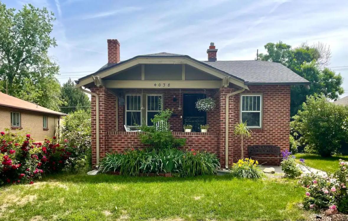 Exquisite Brick * Denver
