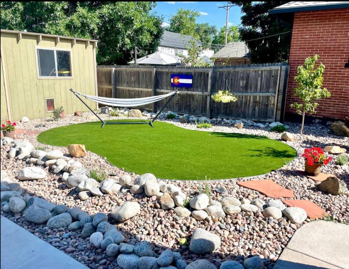 Exquisite Brick Holiday home Denver