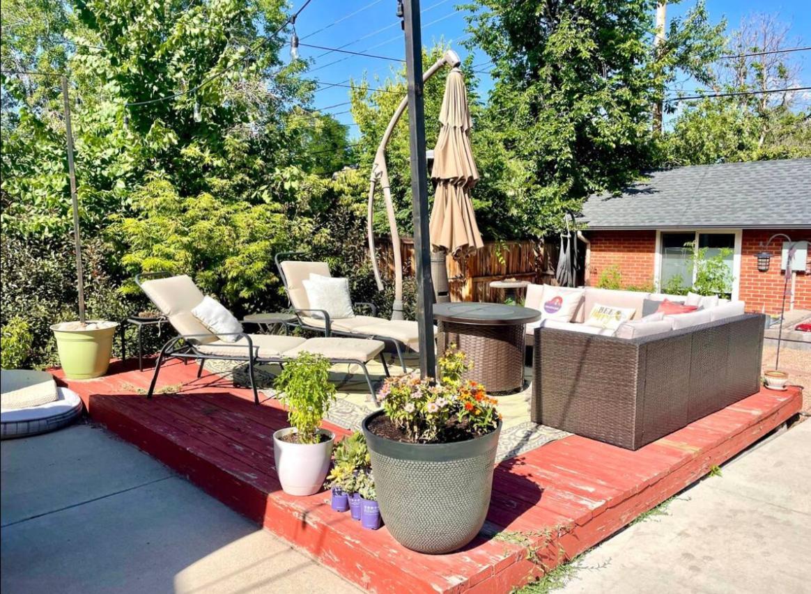 Exquisite Brick Holiday home Denver