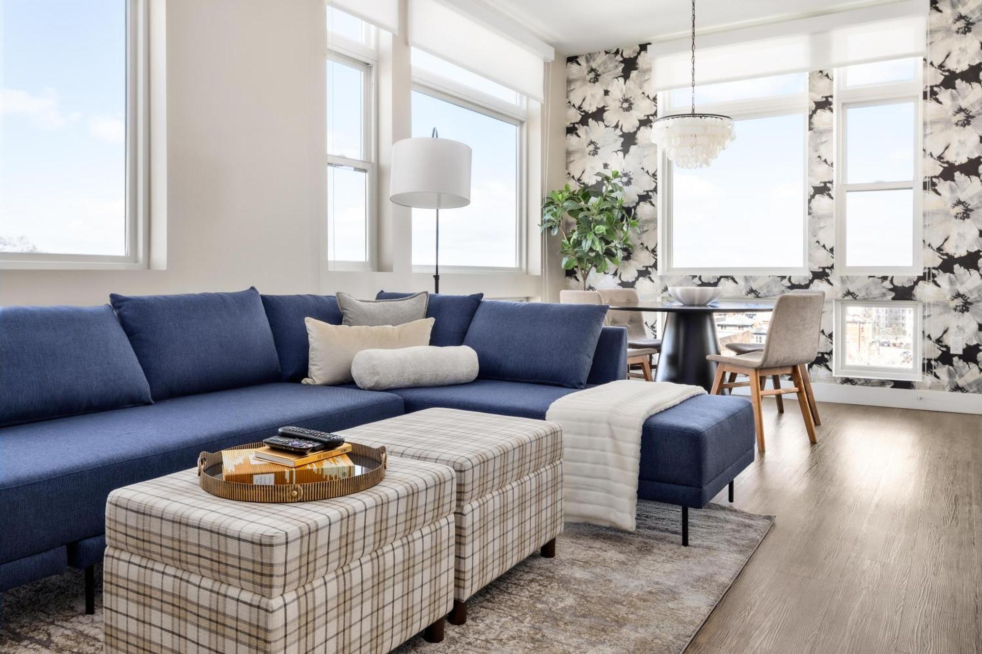 Floor | Amazing Windows | Zuni Lofts