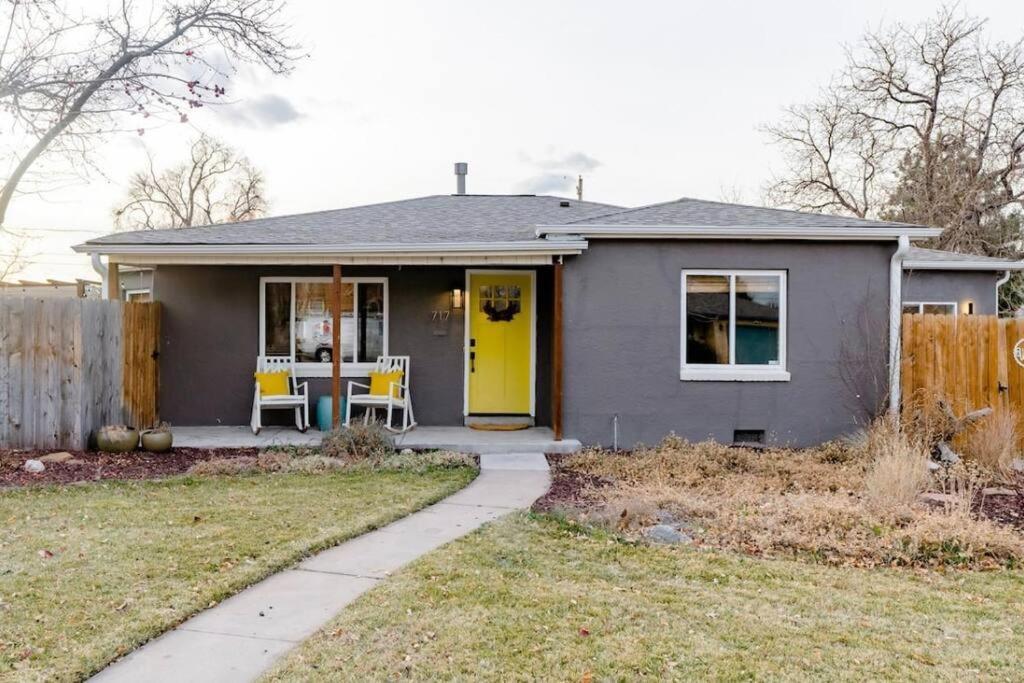 Unique Designer 4 Bed 4 Bath * Denver