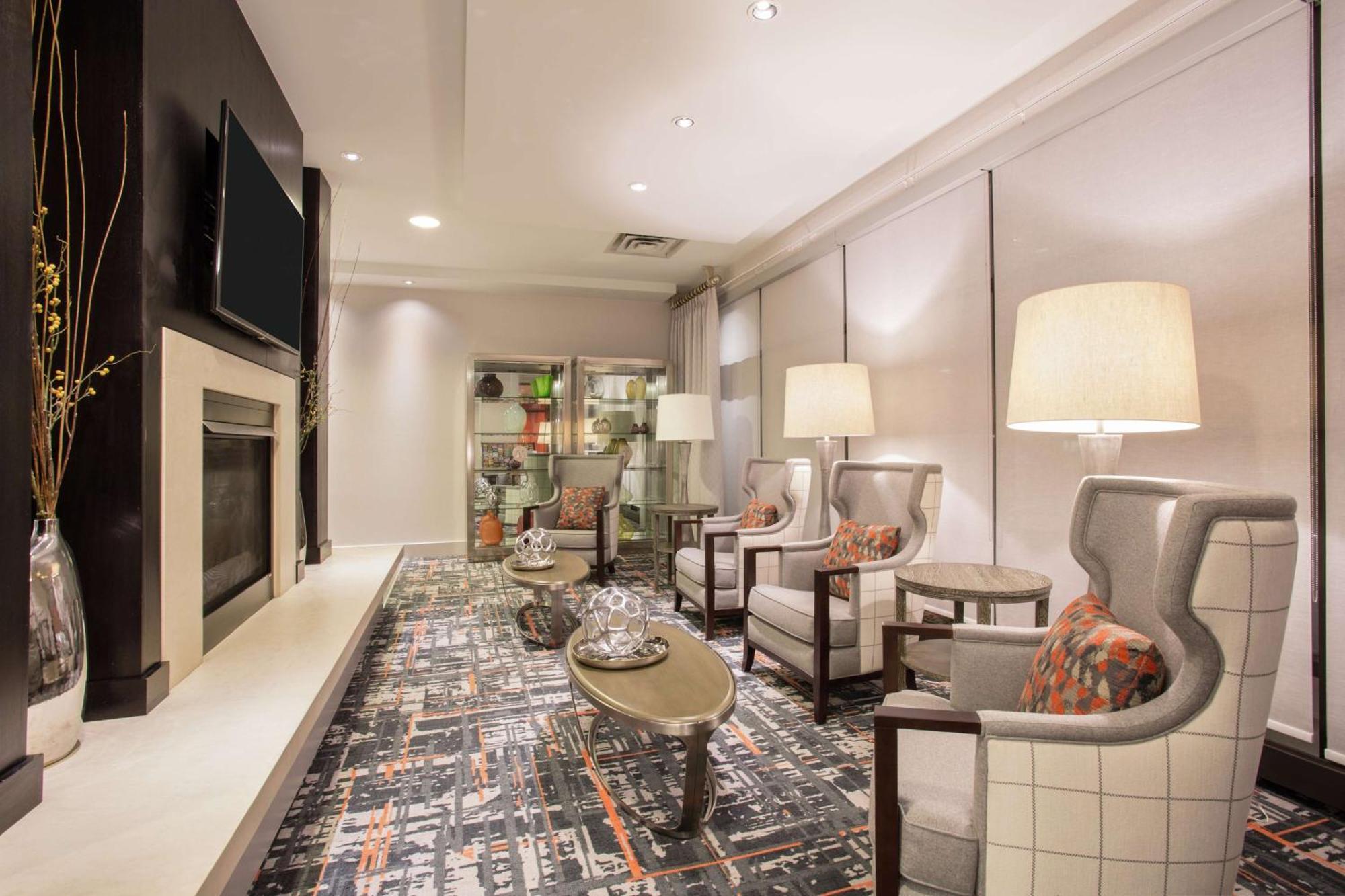 Hampton & Denver-downtown Hotel 3*