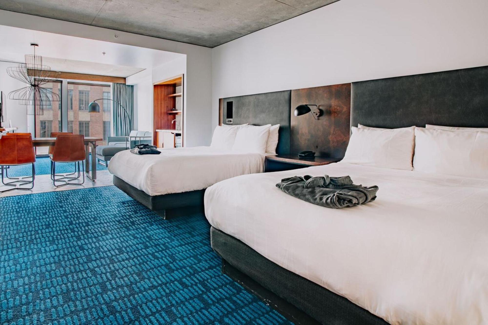 Hotel The Maven At Dairy Block